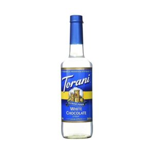 Torani Hazelnut Syrup, 750 ml