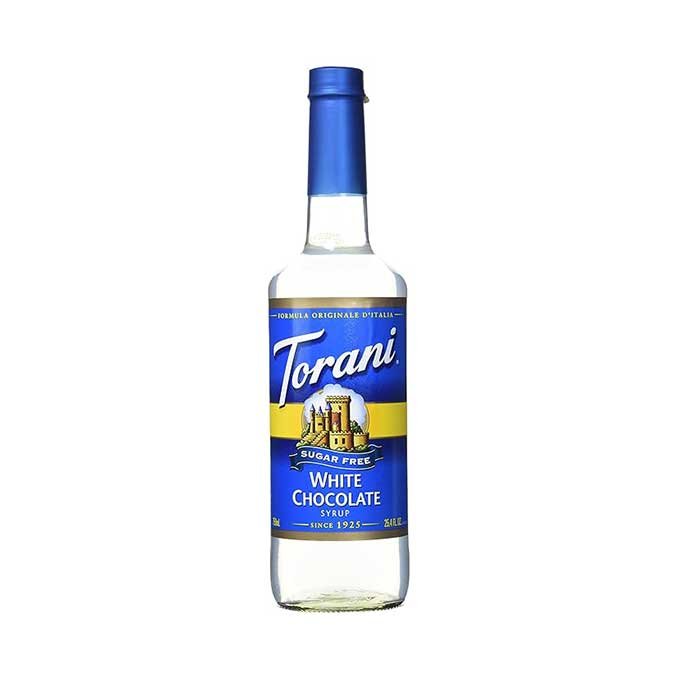 Torani Hazelnut Syrup, 750 ml