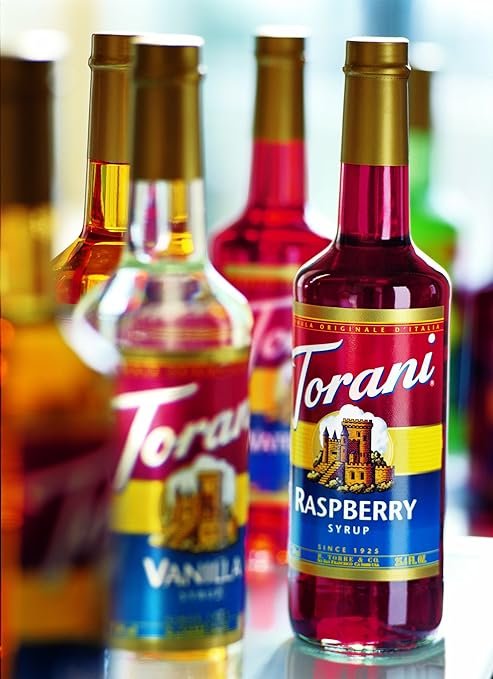 Torani Hazelnut Syrup, 750 ml