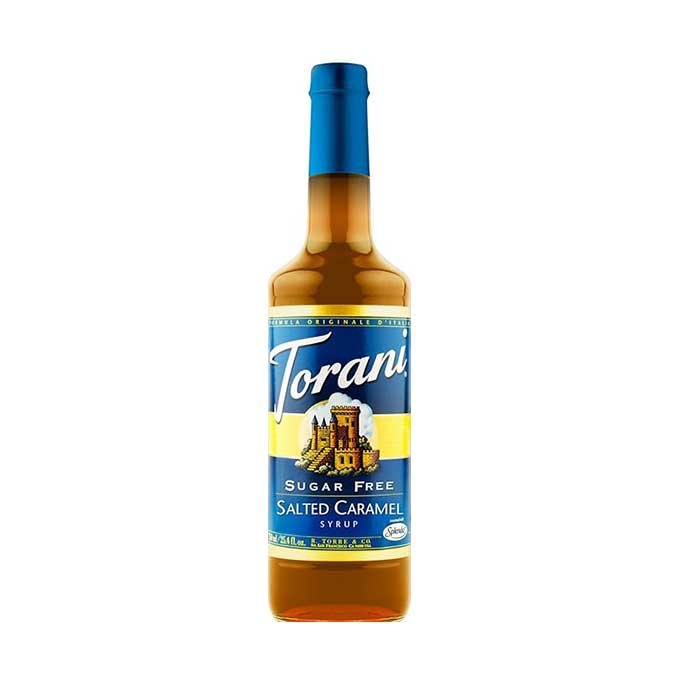 Torani Hazelnut Syrup, 750 ml