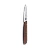 Victorinox Rosewood Paring Knife - Premium Kitchen & Home Essentials - Cooking Knife Cuts Fruits & Vegetables with Ease - Wood Handle, 3.25"