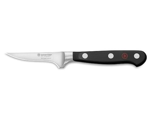 WÜSTHOF Classic 2.75" Trimming Knife, Black