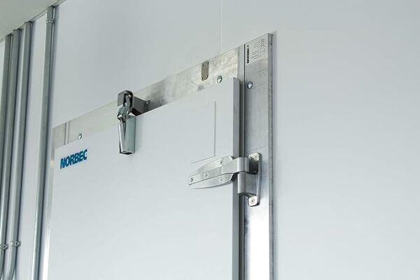 Kason 1094 SureClose Hydraulic Door Closer, Concealed Mounting, 11094000013